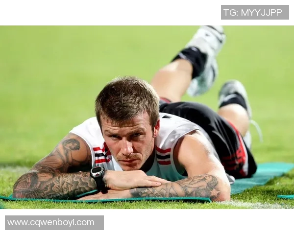 足球明星贝克汉姆与各界名人合照回顾展现魅力与风采的精彩瞬间