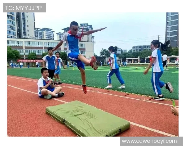 儿童体育培训机构助力孩子全面发展与健康成长的探索与实践